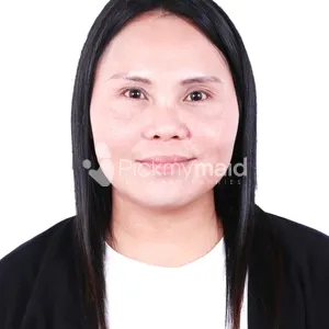 Ruth S Filipino Live Out Maid cum Nanny in Abu Dhabi profile photo
