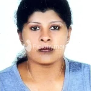 Sudarshani G Sri Lankan Live In Or Live Out Maid cum Nanny in Dubai profile photo