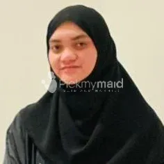 Jesabel G Muslim Filipino Live Out Maid cum Nanny in Sharjah or Dubai profile photo