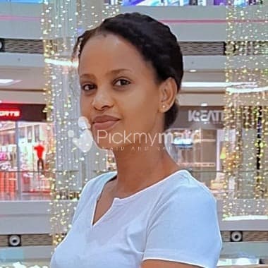 Seada A Ethiopian Live In Maid cum Nanny in Sharjah or Dubai or Ajman or Abu Dhabi profile photo