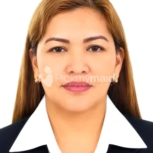 Flordiles G Filipino Live Out Maid cum Nanny in Dubai profile photo