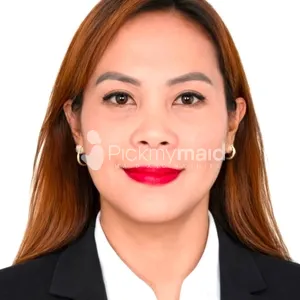 Mary Ann V Filipino Live In Or Live Out Maid cum Nanny in Dubai profile photo