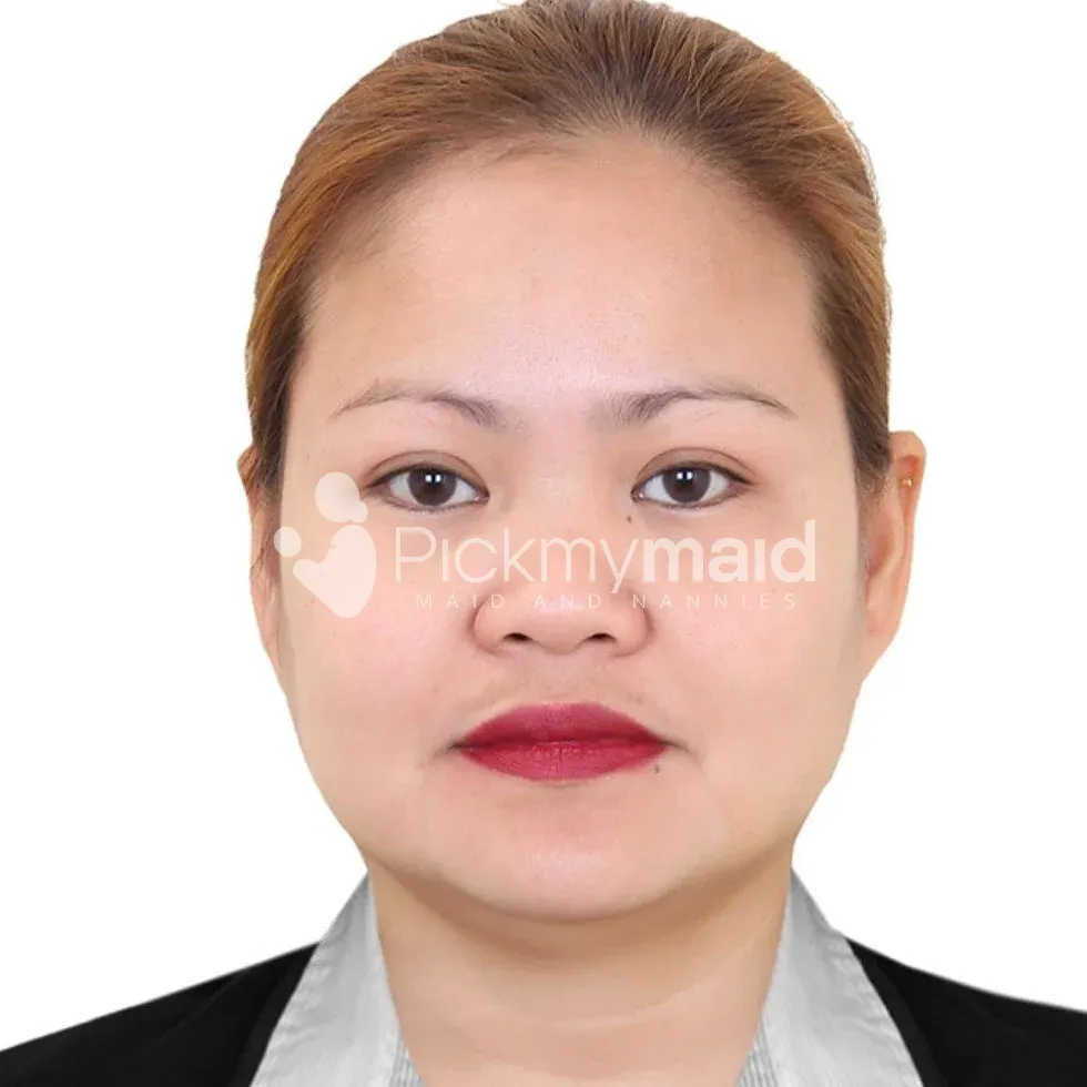 Marycris B Filipino Live In or Live Out Maid cum Nanny in Dubai profile photo
