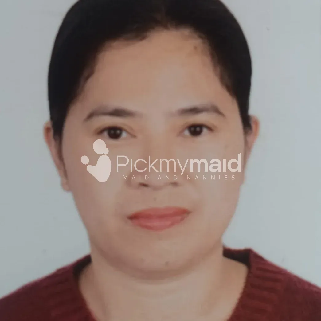 Honeylyn L Filipino Live In or Live Out Maid cum Nanny in Dubai profile photo