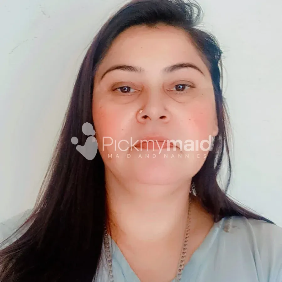 Rajinder S Punjabi Indian Live In Maid cum Nanny in Dubai profile photo