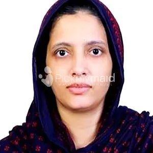 Sahira M Indian Kerala Live Out Muslim Maid cum Nanny in Dubai profile photo
