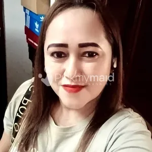 Reynalyn O Filipino Live Out Maid cum Nanny in Dubai profile photo