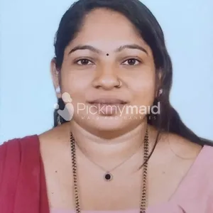Minitha K Indian Kerala Live In Maid cum Nanny in Dubai profile photo