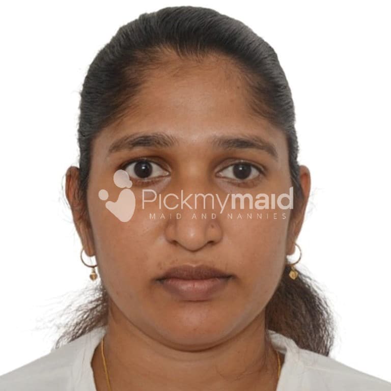 Subodha L Sri Lankan Live In or Live Out Maid cum Nanny in Dubai profile photo