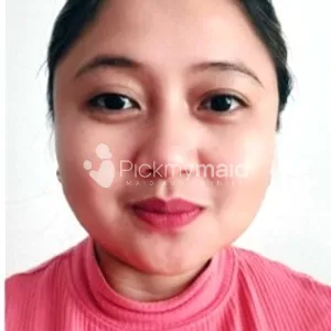 Anabelle L Filipino Live In Maid cum Nanny in Abu Dhabi profile photo