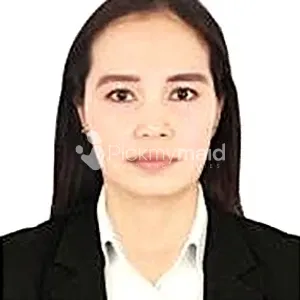 Rhealyn C Filipino Live Out Maid cum Nanny in Dubai profile photo