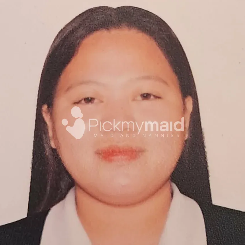Emelia T Filipino Live Out Maid cum Nanny in Dubai profile photo