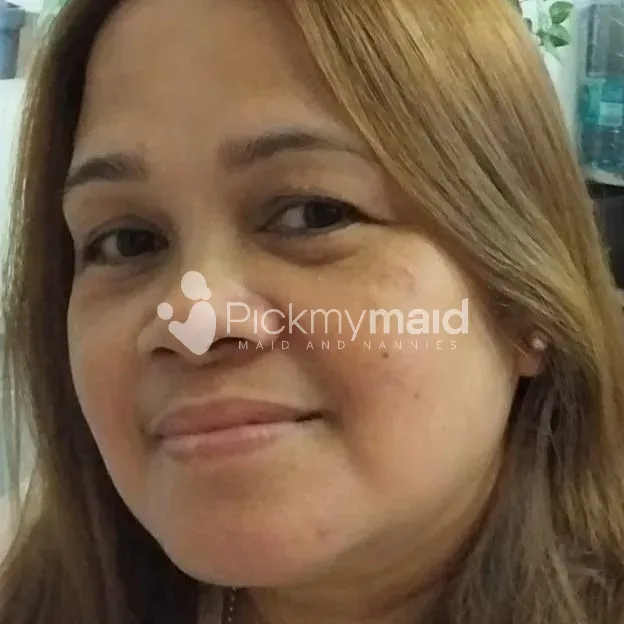 Fatima O Muslim Filipino Live In Maid cum Nanny in Sharjah or Dubai profile photo