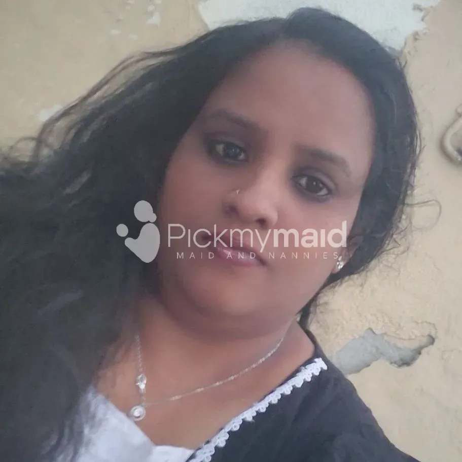 Ranjisha G Kerala Indian Live Out Maid cum Nanny in Dubai profile photo