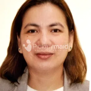 Evelyn A Filipino Live Out Maid cum Nanny in Dubai profile photo