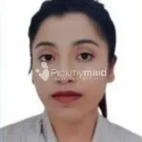 Bina K Nepali Live Out Maid cum Nanny in Dubai profile photo