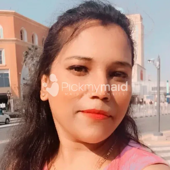 Soni P Mumbai Indian Live Out Maid cum Nanny in Dubai profile photo