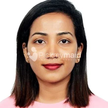 Ayesha J Sri Lankan Live In or Live Out Maid cum Nanny in Dubai profile photo