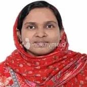 Shemeera M Muslim Kerala Indian Live In or Live Out Maid cum Nanny in Dubai profile photo