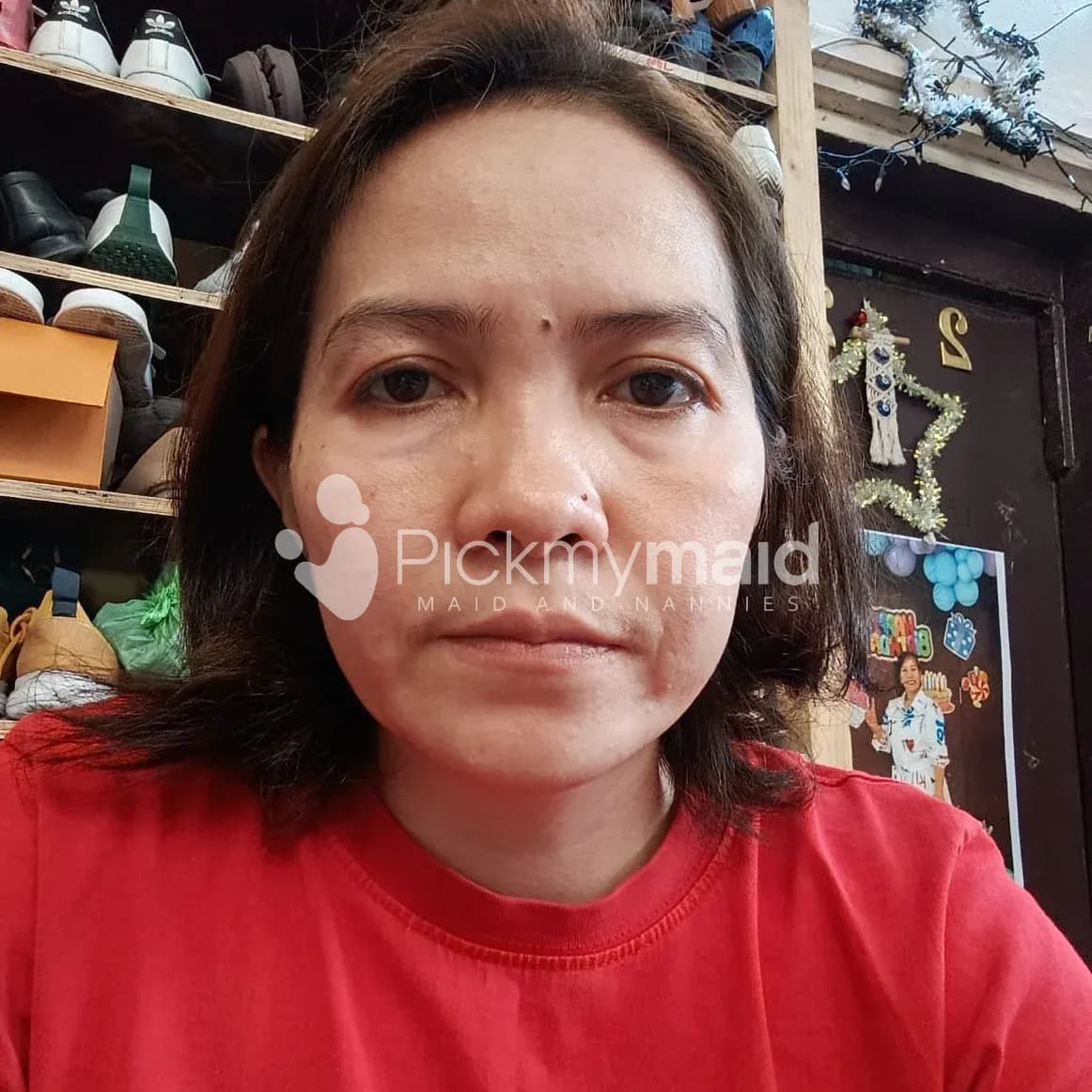 Imelda A Filipino Live Out Maid cum Nanny in Dubai profile photo