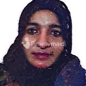 Iqra H Muslim Pakistani Live In or Live Out Maid cum Nanny in Abu Dhabi profile photo