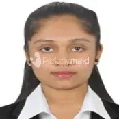 Sewmini S Sri Lankan Live Out Private Nurse cum Maid cum Nanny in Dubai profile photo