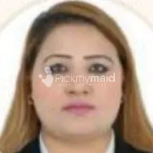 Sana D Pakistani Live In or Live Out Maid cum Nanny in Dubai profile photo