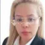 Ises F Filipino Live Out Maid cum Nanny in Dubai profile photo