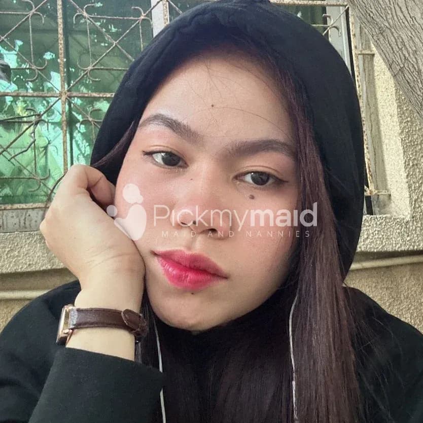 Rauda D Muslim Filipino Live In or Live Out Maid cum Nanny in Dubai profile photo