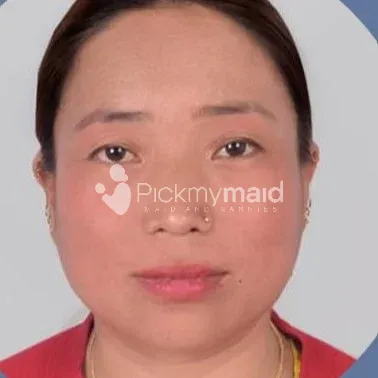 Hom Kumari G Nepali Live In or Live Out Maid cum Nanny in Dubai profile photo