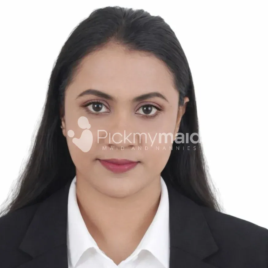 Saumya H Sri Lankan Live Out Maid cum Nanny in Dubai profile photo