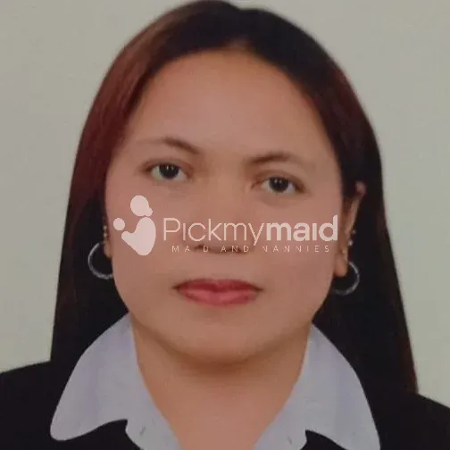 Analyn A Filipino Live Out Maid cum Nanny in Dubai profile photo