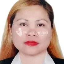 Glynda L Filipino Live Out Maid cum Nanny in Dubai profile photo