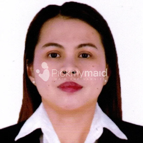 Carla C Filipino Live In or Live Out Maid cum Nanny in Dubai profile photo