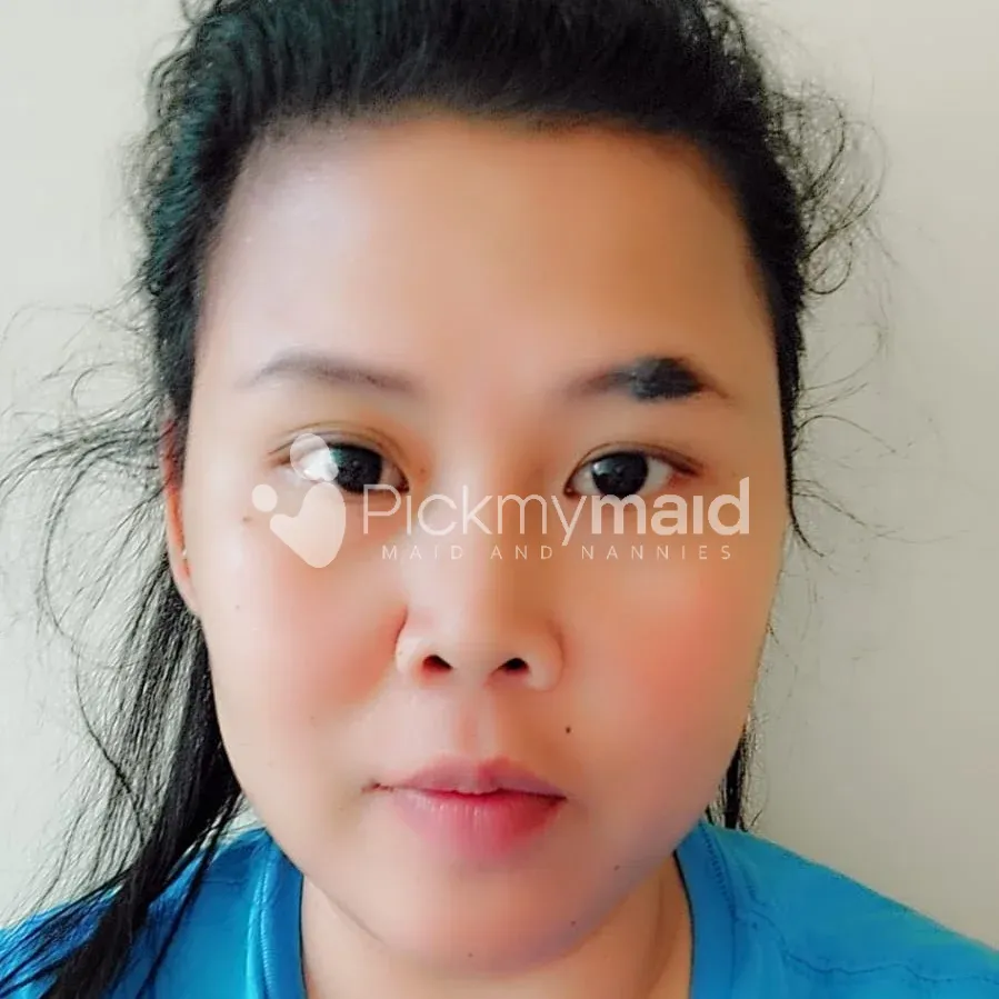 Nurdaliza R Filipino Live Out Maid cum Nanny in Dubai profile photo