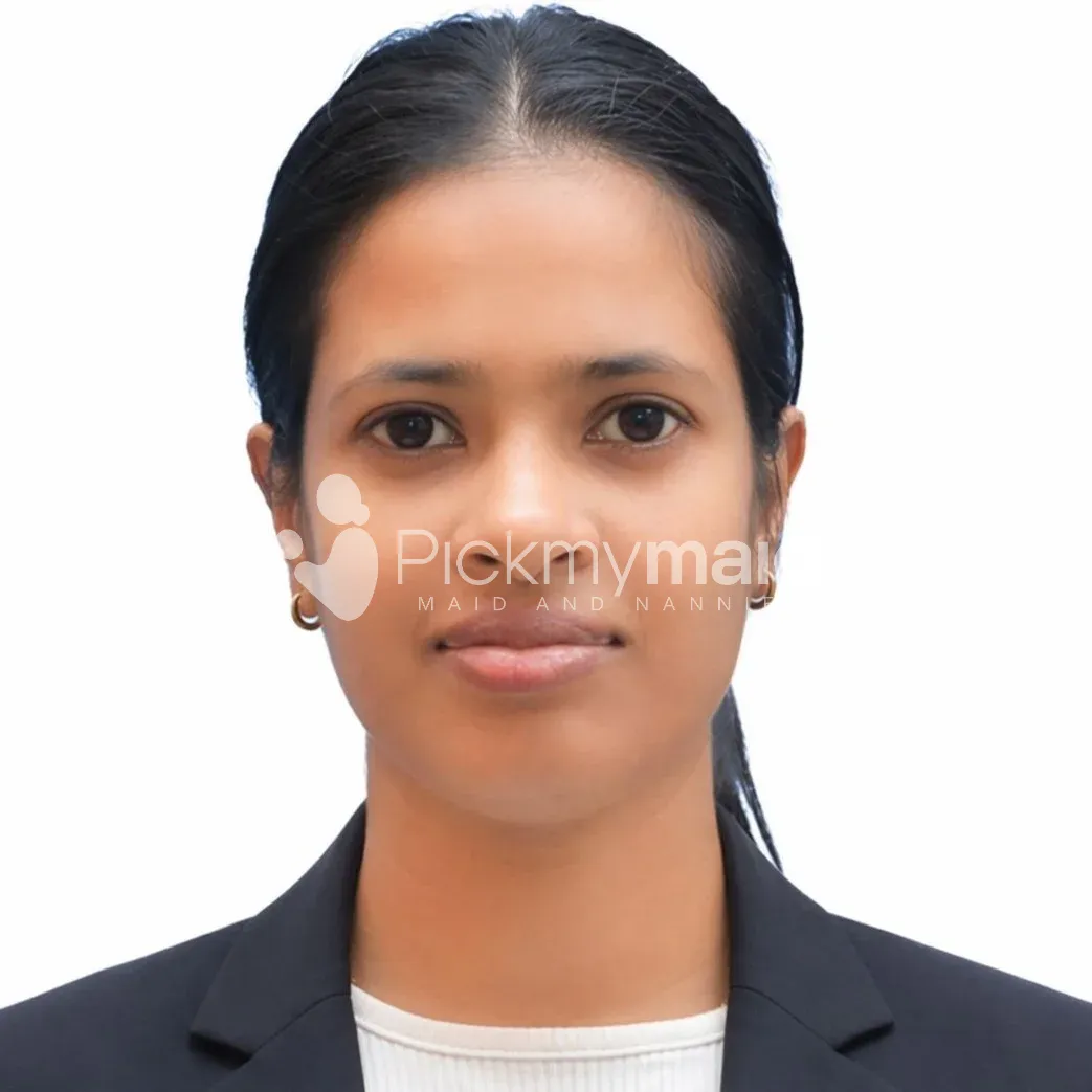 Nimisha D Sri Lankan Live Out Maid cum Nanny in Dubai profile photo