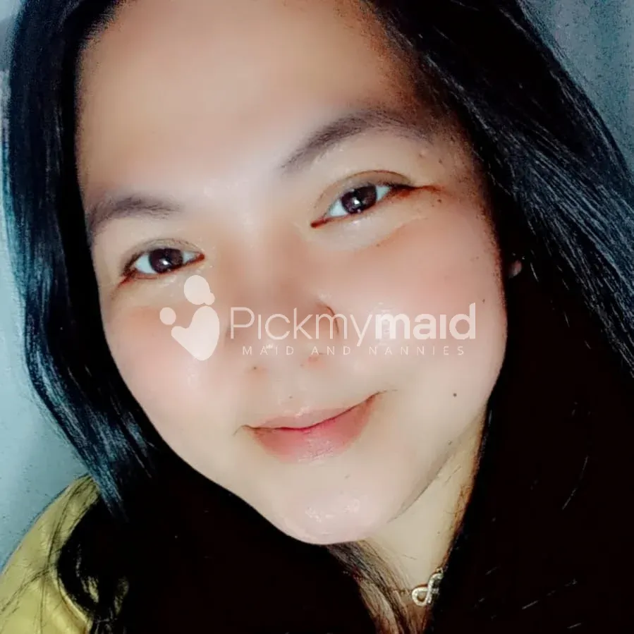 Kayie R Filipino Live In or Live Out Maid cum Nanny in Dubai profile photo