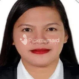 Mary Grace B Filipino Live In or Live Out Maid cum Nanny in Dubai profile photo