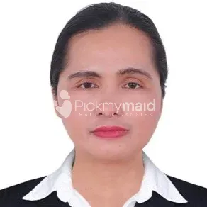 Sharona C Filipino Live Out Maid cum Nanny in Dubai profile photo