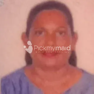 Priyani W Sri Lankan Live Out Maid cum Nanny in Dubai profile photo