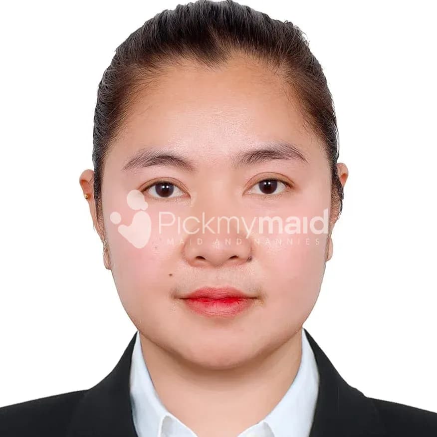 Dollymeyr E Filipino Live Out Maid cum Nanny in Dubai profile photo