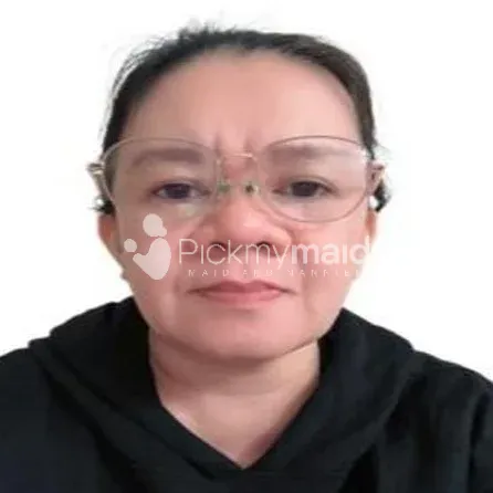 Jerly D Filipino Live In or Live Out Maid cum Nanny in Dubai profile photo