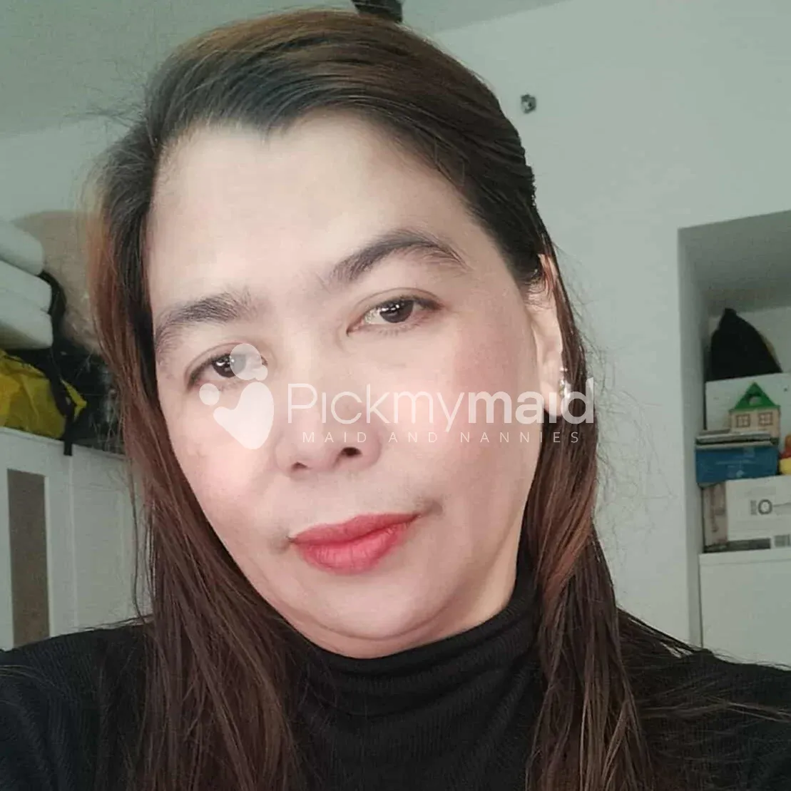 Michelle B Filipino Live In or Live Out Maid cum Nanny in Dubai or Abu Dhabi or Sharjah or Ajman profile photo