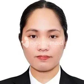 Sharnalyn L Filipino Live In or Live Out Maid cum Nanny in Dubai profile photo