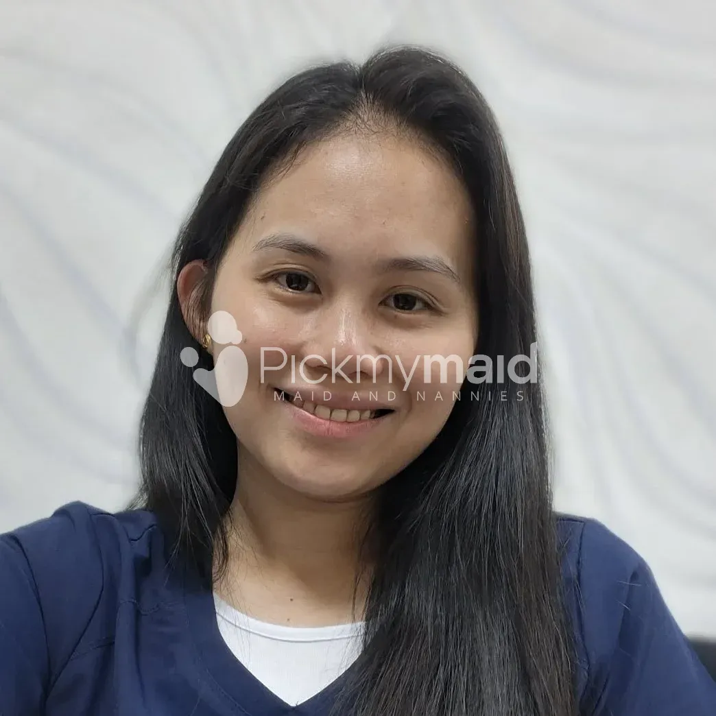 Regina B Filipino Live In or Live Out Maid cum Nanny in Dubai profile photo