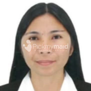 Maricel B Filipino Live Out Maid cum Nanny in Abu Dhabi profile photo