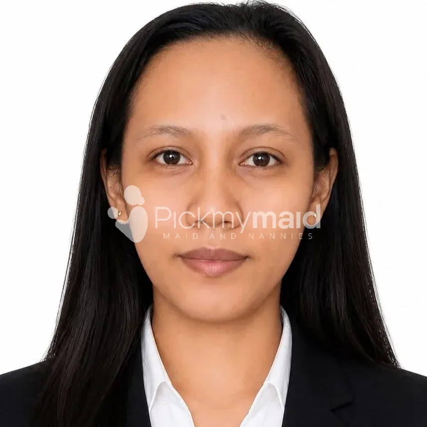 Karen B Filipino Live In or Live Out Maid cum Nanny in Dubai profile photo