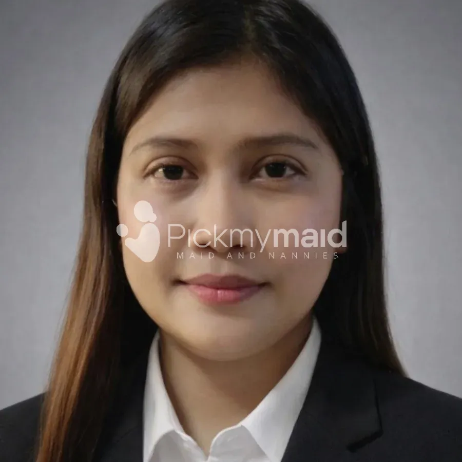 Roselle D Filipino Live Out Maid cum Nanny in Dubai profile photo
