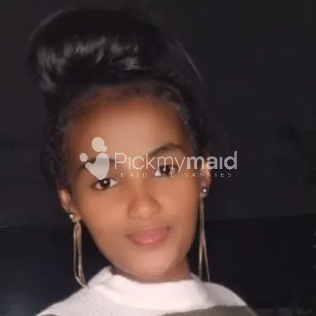 Shawu D Ethiopian Live In or Live Out Maid cum Nanny in Dubai profile photo
