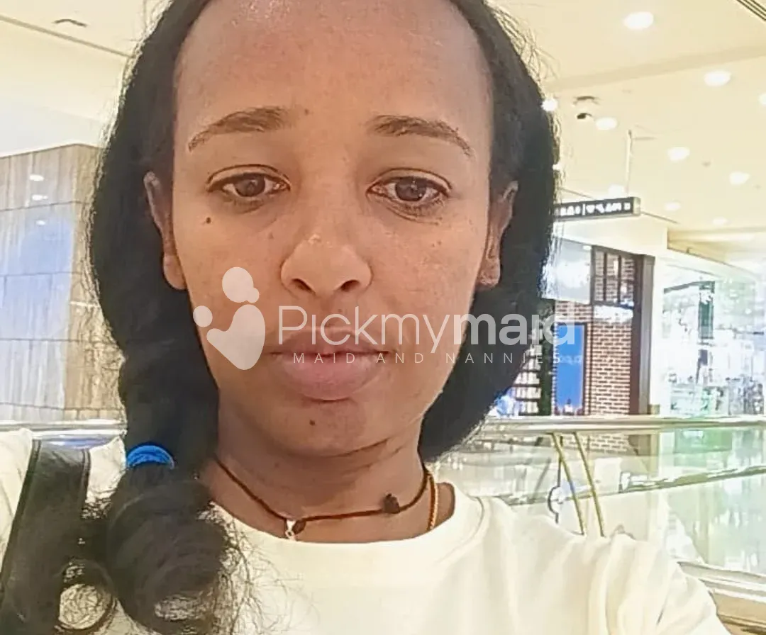 Meron A Ethiopian Live In/Live Out House Maid in Dubai profile photo